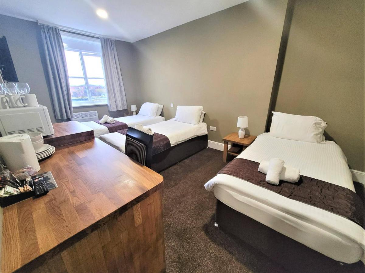 New County Hotel & Serviced Apartments By Roomsbooked Gloucester Dış mekan fotoğraf