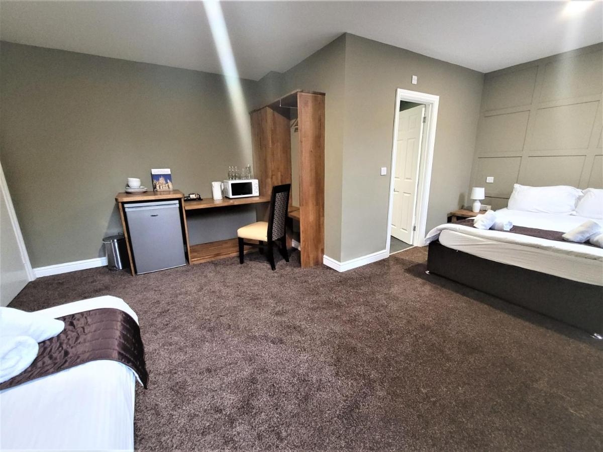 New County Hotel & Serviced Apartments By Roomsbooked Gloucester Dış mekan fotoğraf