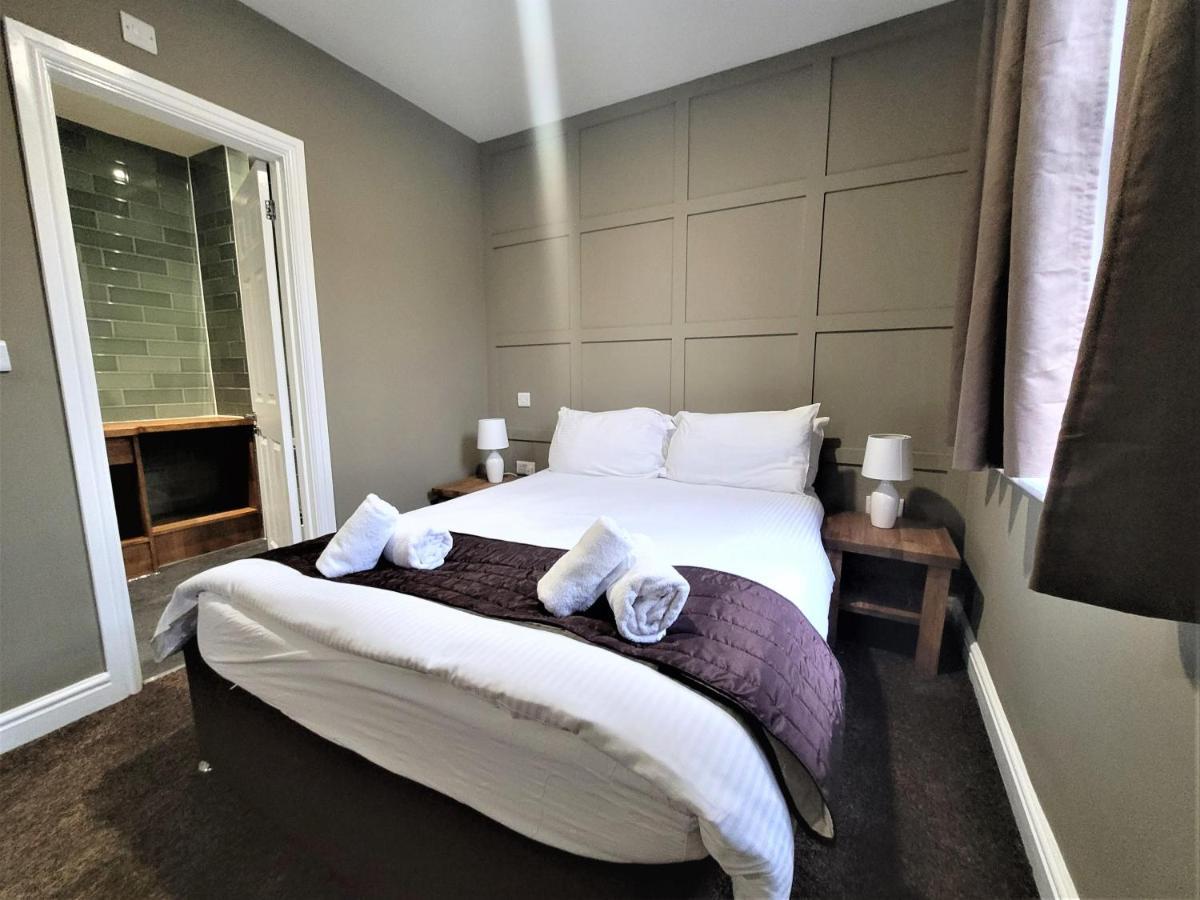 New County Hotel & Serviced Apartments By Roomsbooked Gloucester Dış mekan fotoğraf