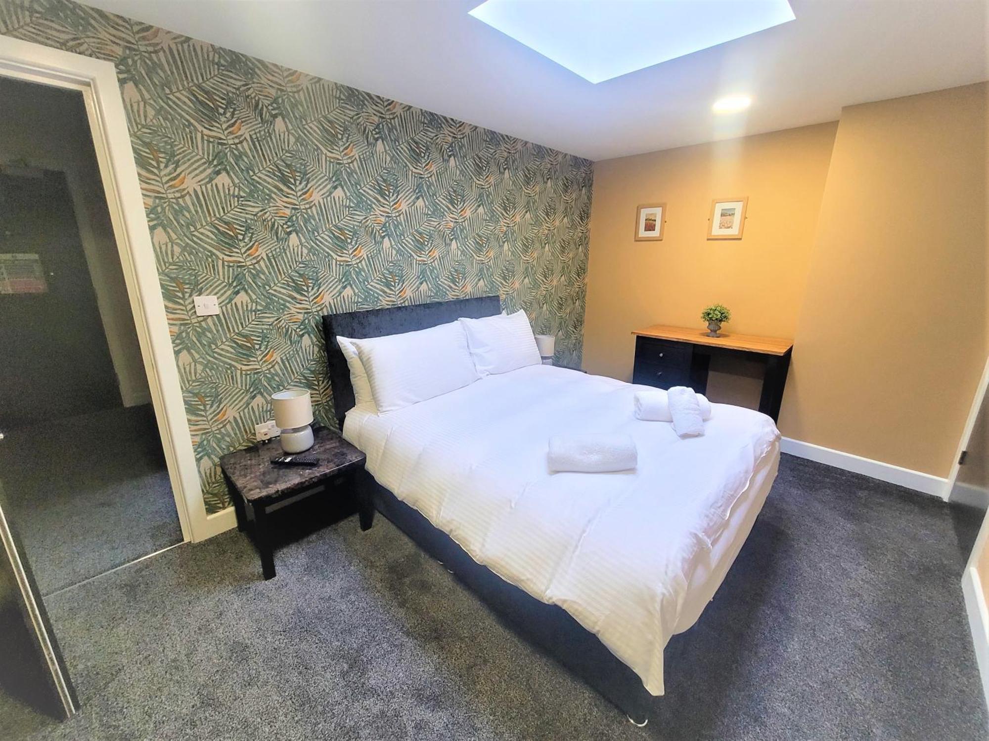 New County Hotel & Serviced Apartments By Roomsbooked Gloucester Dış mekan fotoğraf