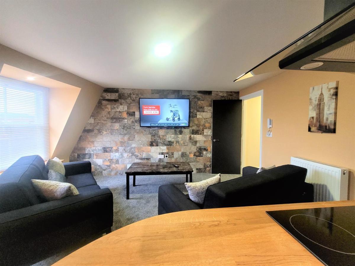 New County Hotel & Serviced Apartments By Roomsbooked Gloucester Dış mekan fotoğraf