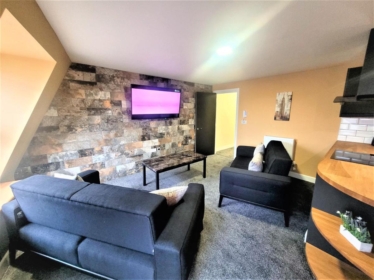 New County Hotel & Serviced Apartments By Roomsbooked Gloucester Dış mekan fotoğraf
