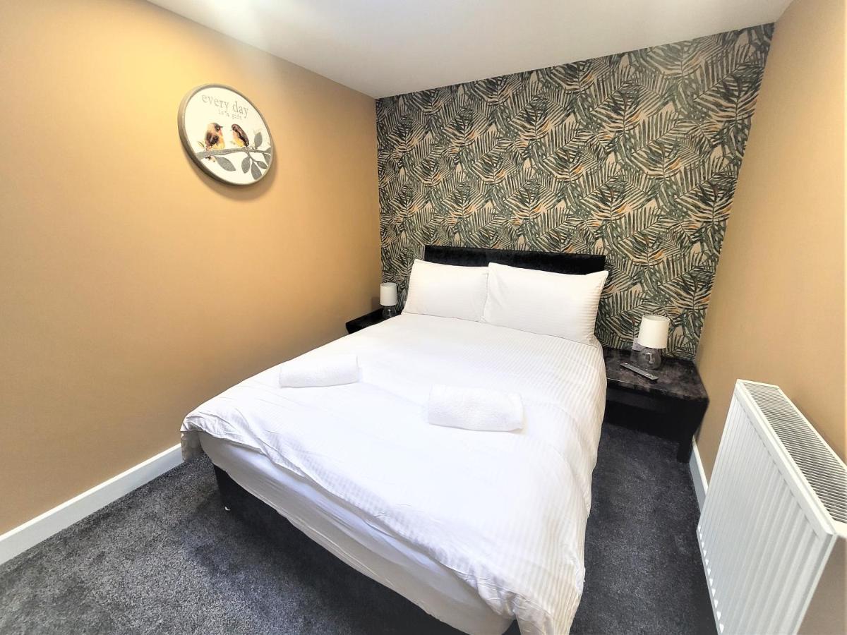 New County Hotel & Serviced Apartments By Roomsbooked Gloucester Dış mekan fotoğraf