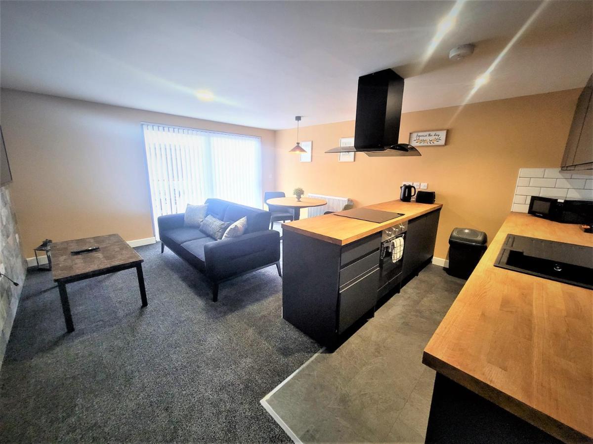 New County Hotel & Serviced Apartments By Roomsbooked Gloucester Dış mekan fotoğraf