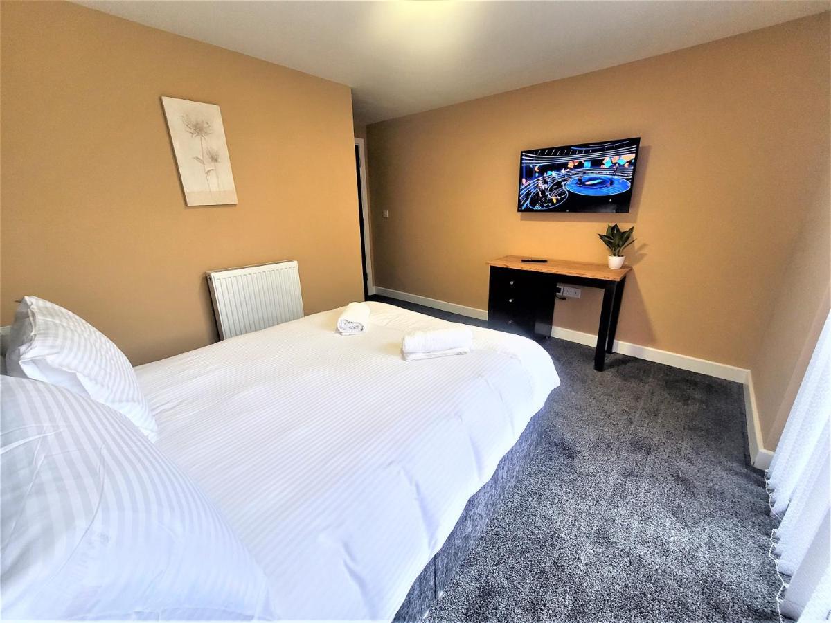 New County Hotel & Serviced Apartments By Roomsbooked Gloucester Dış mekan fotoğraf
