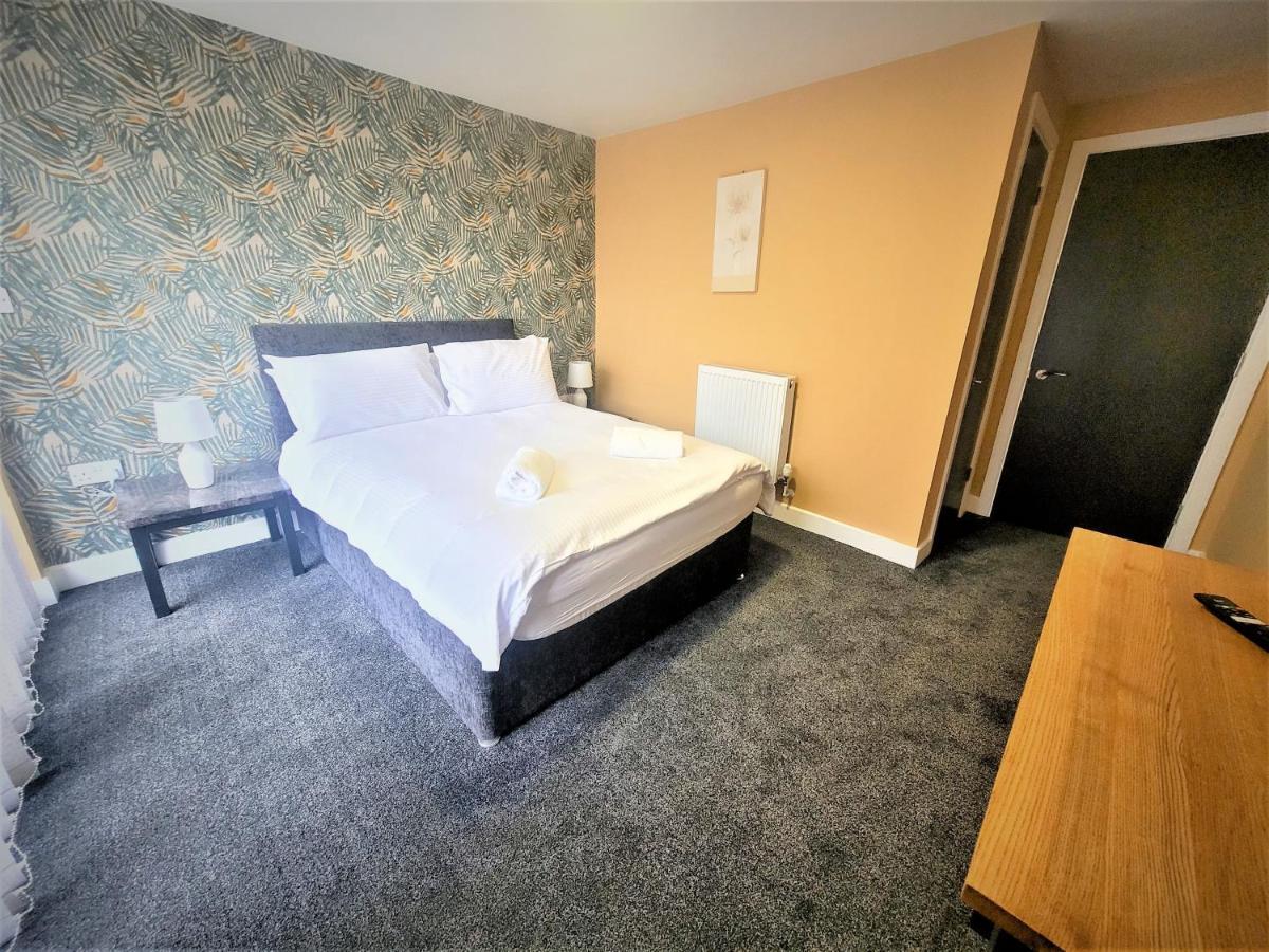New County Hotel & Serviced Apartments By Roomsbooked Gloucester Dış mekan fotoğraf