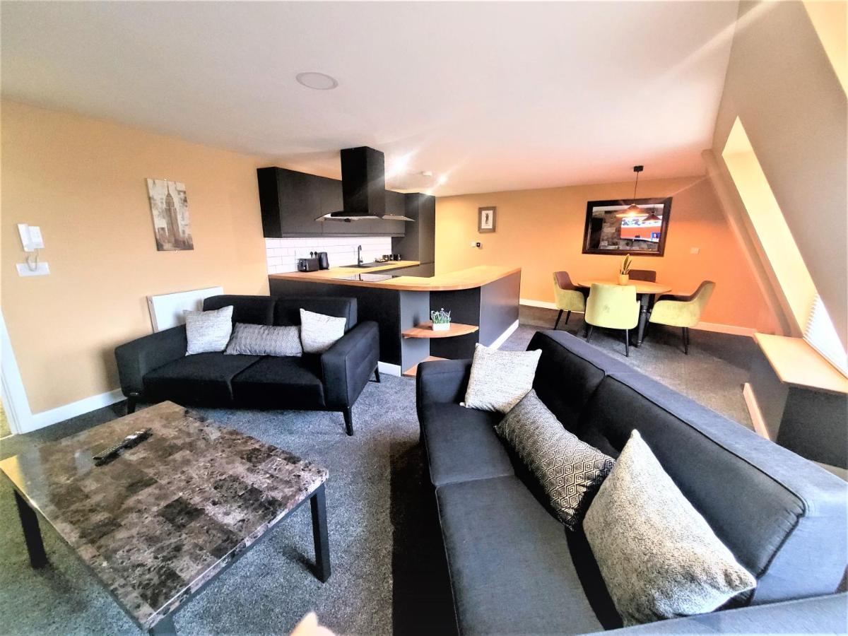 New County Hotel & Serviced Apartments By Roomsbooked Gloucester Dış mekan fotoğraf