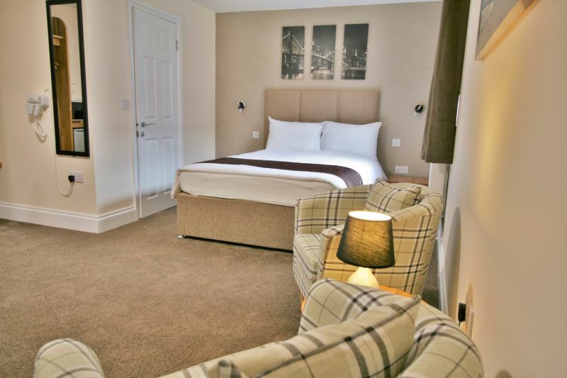 New County Hotel & Serviced Apartments By Roomsbooked Gloucester Oda fotoğraf