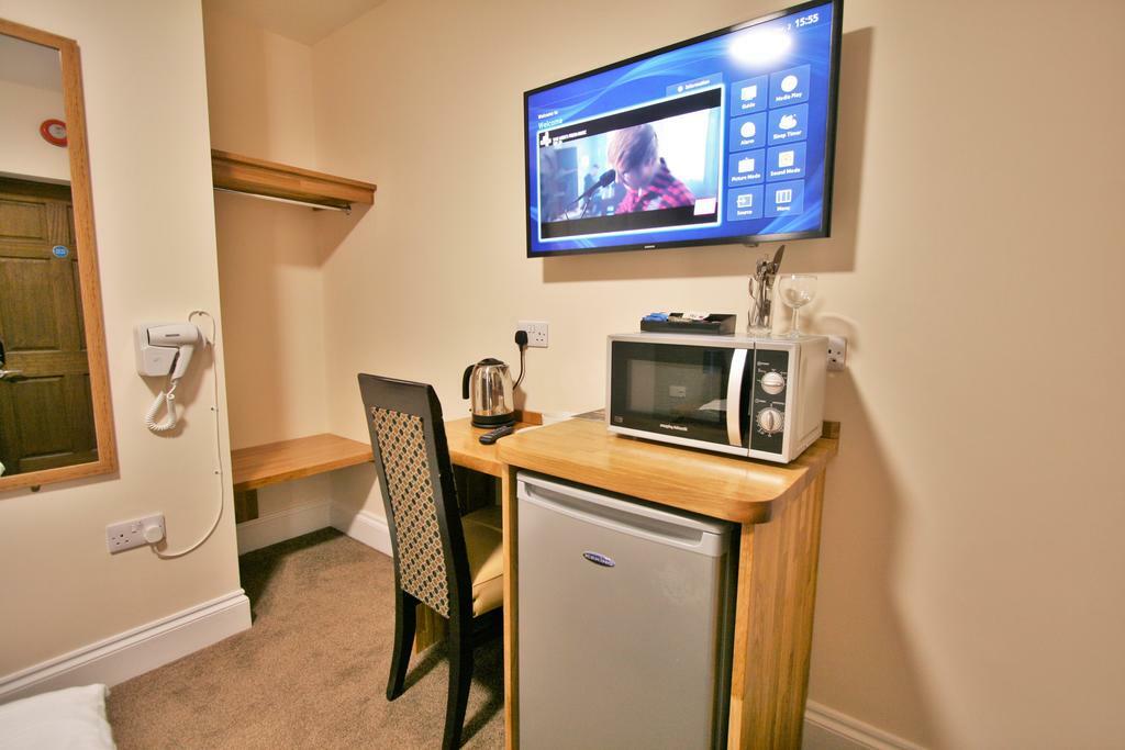 New County Hotel & Serviced Apartments By Roomsbooked Gloucester Oda fotoğraf