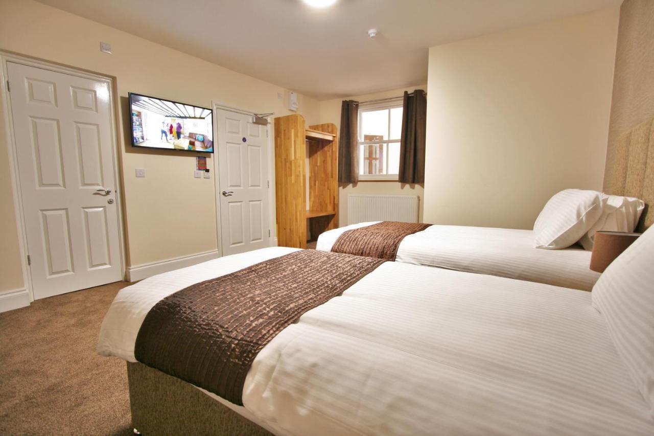 New County Hotel & Serviced Apartments By Roomsbooked Gloucester Oda fotoğraf