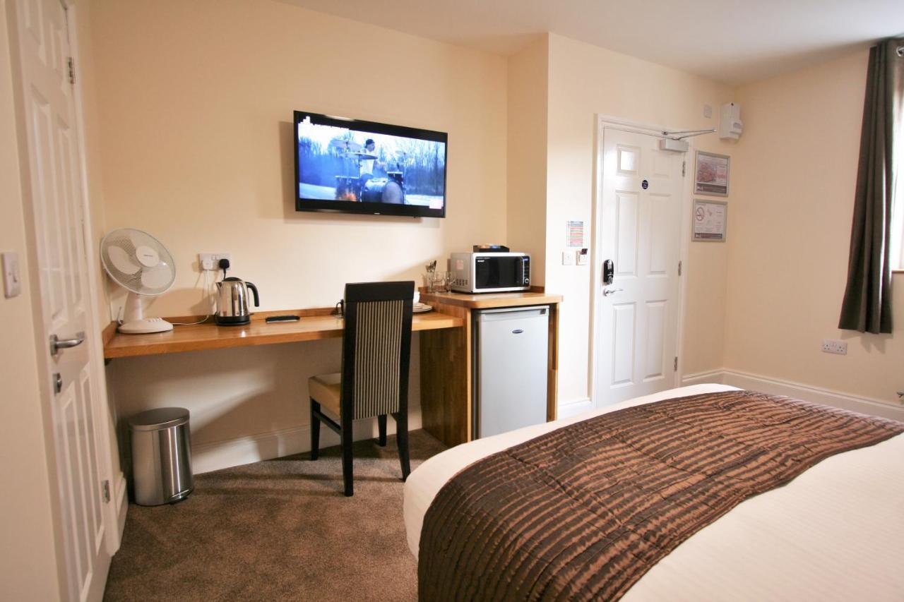 New County Hotel & Serviced Apartments By Roomsbooked Gloucester Oda fotoğraf